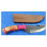 H-C Knife w/Sheath, New