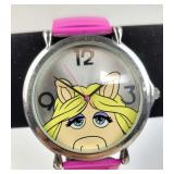 Miss Piggy Quartz Watch