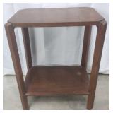 Vtg Side Table
