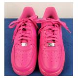 Nike Air Force 1, Hot Pink, Sz 7.5