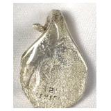 Sterling Unique Charm/Pendant