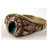10K 1979 Pasadena High School Ring