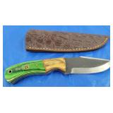 H-C Knife w/Sheath, New