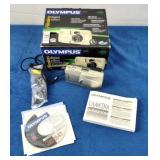 Olympus D-450 Zoom Digital Camera