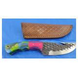 H-C Knife w/Sheath, New