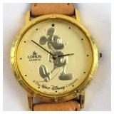 Disney Mickey Mouse Watch by Lorus