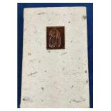 Hand Made Paper Journal