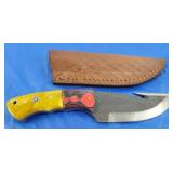 H-C Knife w/Sheath, New