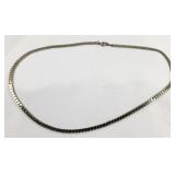 18" Serpentine Chain