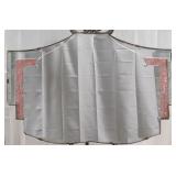 Antique Art Deco Beveled Glass Mirror