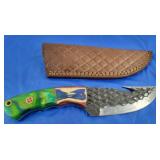 H-C Knife w/Sheath, New
