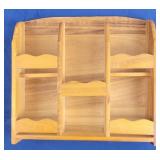 Desk/Wall Organizer