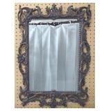 Mid Century Turner Decorative Mirror