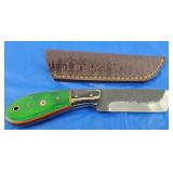 H-C Knife w/Sheath, New