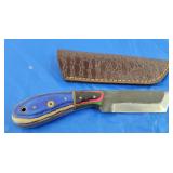 H-C Knife w/Sheath, New