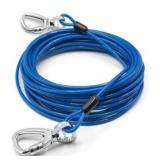 Heavy Duty 30ft Dog Tie Out Cable