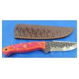 H-C Knife w/Sheath, New