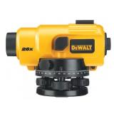DeWALT 26X Auto Optical Level