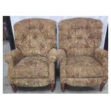 Push-Back Recliners [x2]
