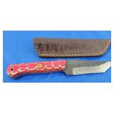 H-C Knife w/Sheath, New