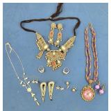 Assorted Fashion Jewelry