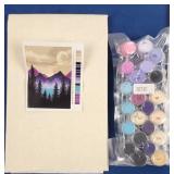 Acandyl Paint by Numbers - Mountains