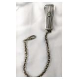 Hickok Plate Beltogram Pocket Watch Fob