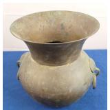 Brass Spittoon