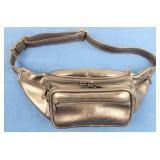 Leather Fanny Pack