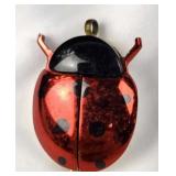 Teen Time Ladybug Pendant Watch