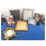 Assorted Picture Frames (7)