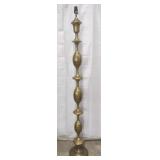 Lg Brass Floor Lamp