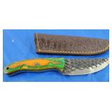 H-C Knife w/Sheath, New
