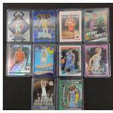 20-24 Basketball Cards (10)
