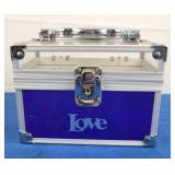 Acrylic Storage Box "Love"