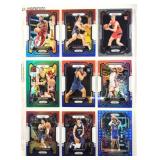 21-24 Panini Basketball Cards Sheet