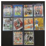 21-24 Football Cards (10)