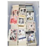 Topps, Upper Deck & Fleer Baseball Cards