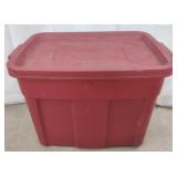 18-Gal Roughneck Storage Tote