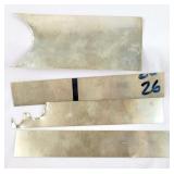 Sterling Silver Pieces, Jewelry Making