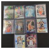 98-24 Basketball Cards (10)