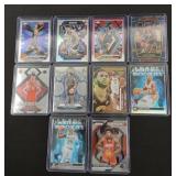 21-24 Basketball Cards (10)