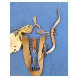 Transcending Spirit of Shaman 3500 BP, Signed Art