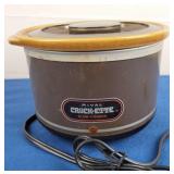 Rival Crock-ette Slow Cooker