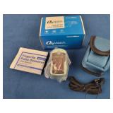 OxyWatch Fingertip Pulse Oximeter, New