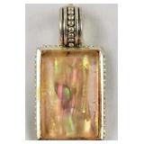 Mother of Pearl Pendant