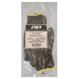 PIP G-Tek Nylon Poly-Coated Gloves, M (12pair)