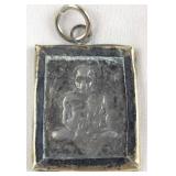 Thai Buddhist Protection Amulet