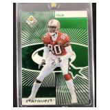 1994 UD Choice #SR07 Jerry Rice / Randy Moss