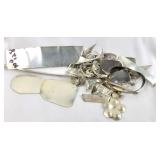 Sterling Pieces for Jewelry Making